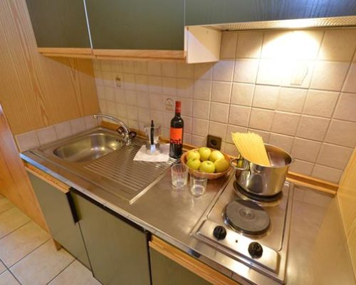 Maso Corto Top Residence Kurz