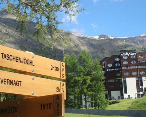 Maso Corto Top Residence Kurz