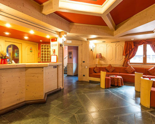 Aprica Narty - Hotel Arisch Aprica Narty - Hotel Arisch