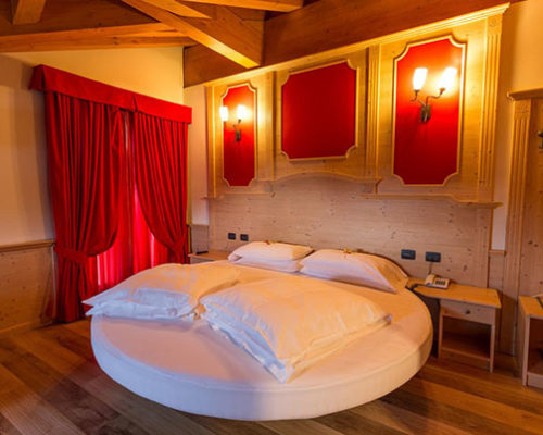 Aprica Narty - Hotel Arisch, pokoje Aprica Narty - Hotel Arisch, pokoje