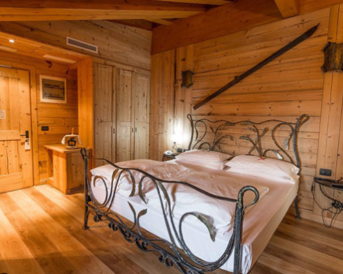 Aprica Narty - Hotel Arisch - pokoje Aprica Narty - Hotel Arisch - pokoje