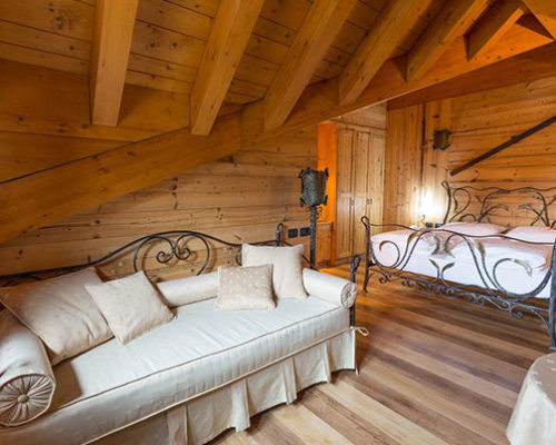 Aprica Narty - Hotel Arisch - pokoje Aprica Narty - Hotel Arisch - pokoje