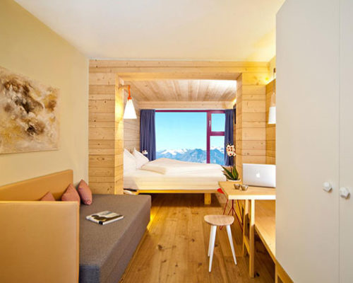 Maso Corto Glacier Hotel Grawand 003 Maso Corto - Glacier Hotel Grawand