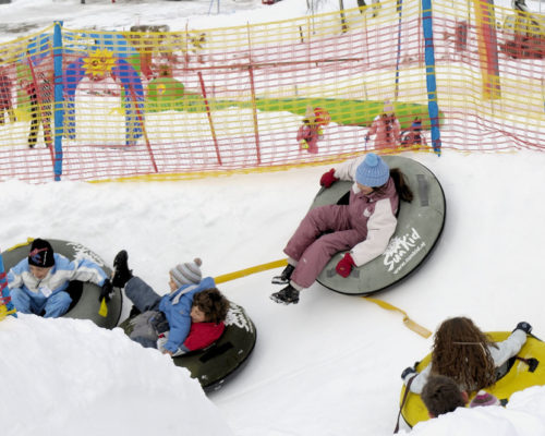 Biancaneve-Snowpark-Cogolo-Peio Biancaneve-Snowpark-Cogolo-Peio